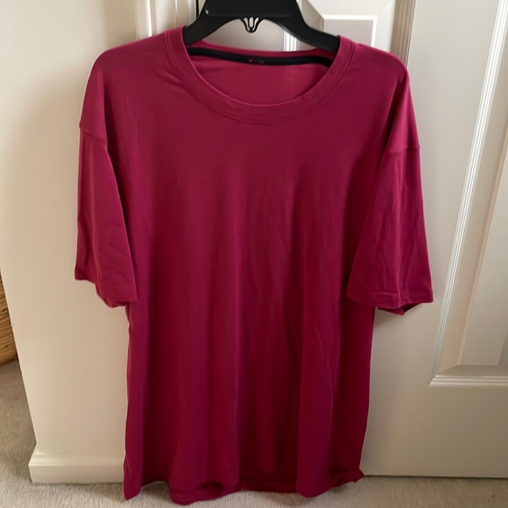 Lululemon Mens T-Shirt
